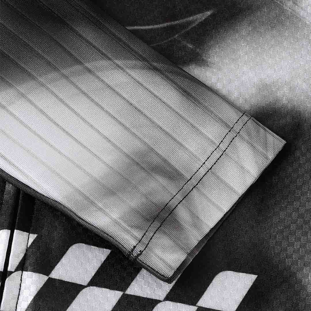 2025 Custom Men's Pro Team LS Roadsuit TC300+John Alvarez MBO