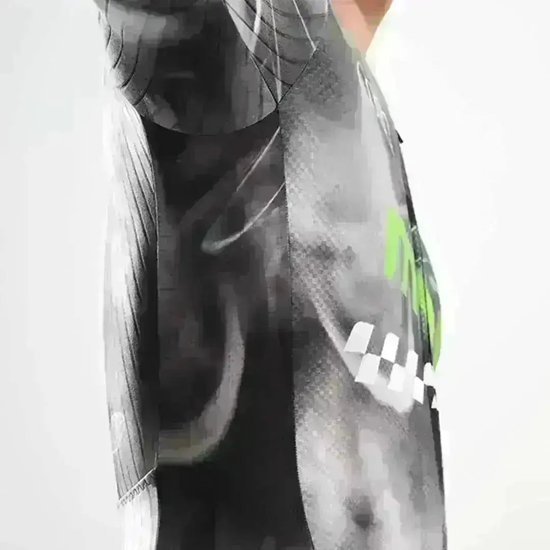 2025 Custom Men's Pro Team LS Roadsuit TC300+John Alvarez MBO