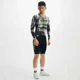 2025 Custom Men's Pro Team LS Roadsuit TC300+Road Kings MBO