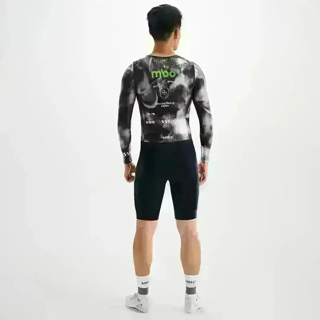 2025 Custom Men's Pro Team LS Roadsuit TC300+Road Kings MBO