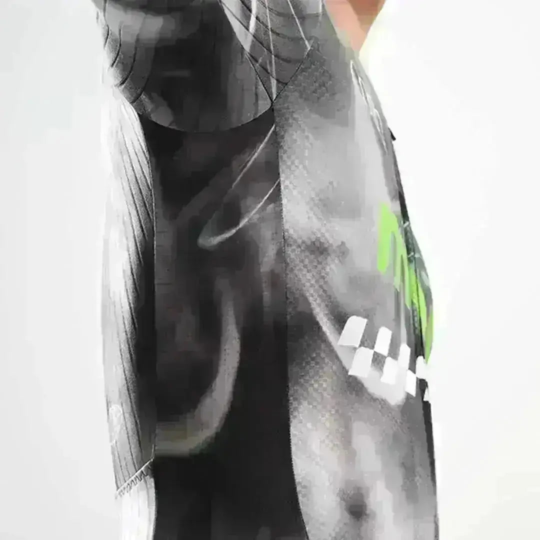 2025 Custom Men's Pro Team LS Roadsuit TC300+Road Kings MBO