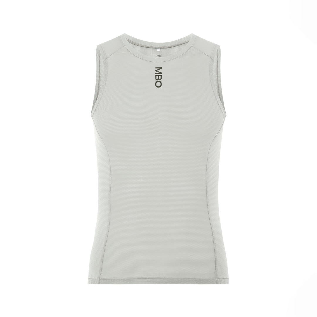 Men's Training Sleeveless Base Layer B120 - MBO Cycling