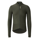 Quicksand Men's Prime Training Thermal Jersey -Moss