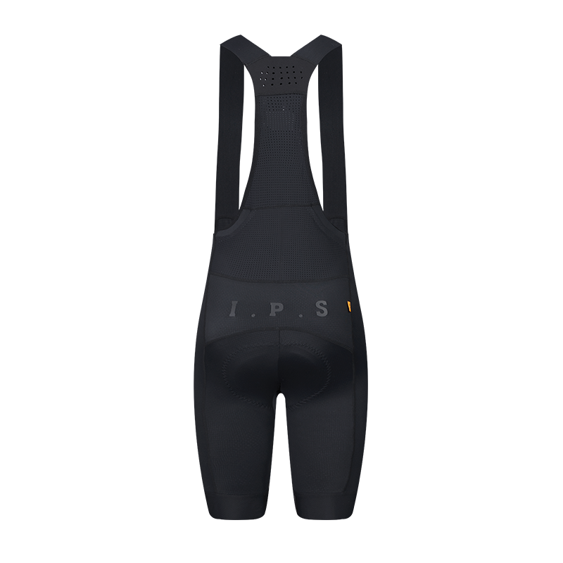 PR5 Men's Bib Shorts  Wisdom -Black