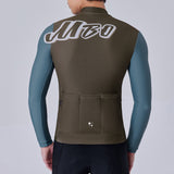 Men's Long Sleeve Thermal Jersey SC160