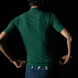 PR5 Men's Jersey Orient - Classic Green
