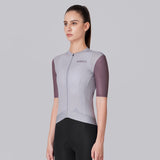 Women's Prime Training Jersey SC312-Foggy Orchid