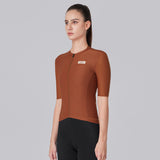 Women's Prime Training Jersey C011-Red Clay