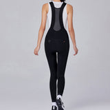 Women's Prime Training Bib Tights T350- Black