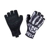 Bone Short Fingers Gloves