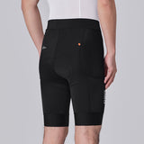 Men's Prime Cargo Shorts T109C-Black