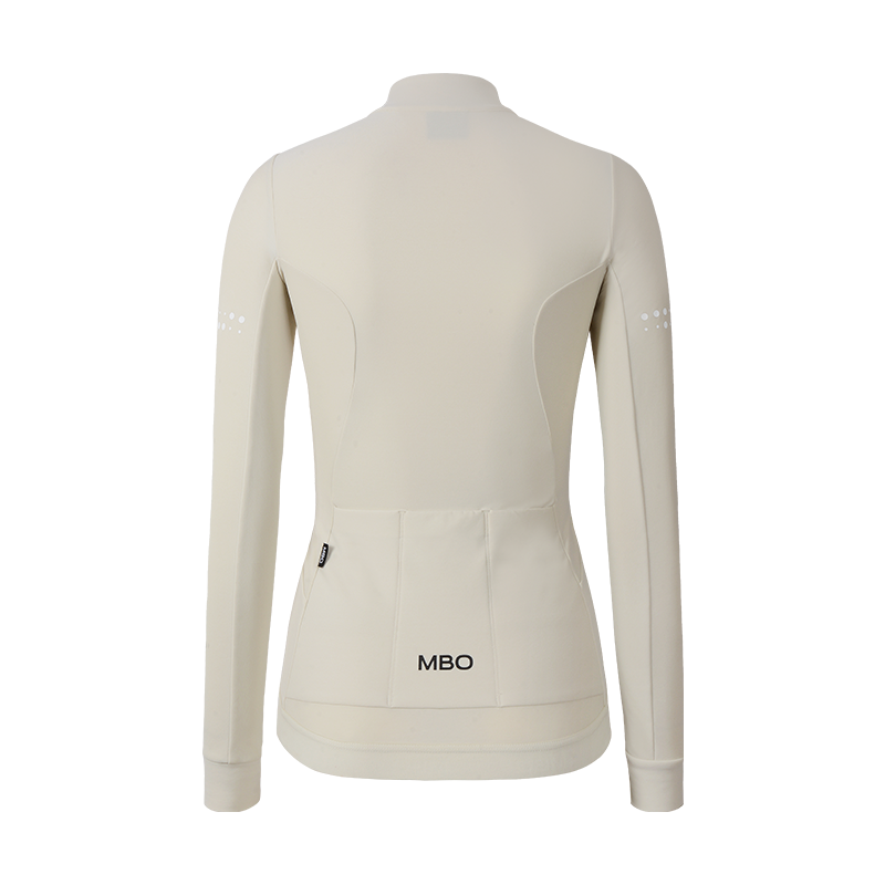 Light Year Women's Prime Training Thermal Jersey -  Off-White