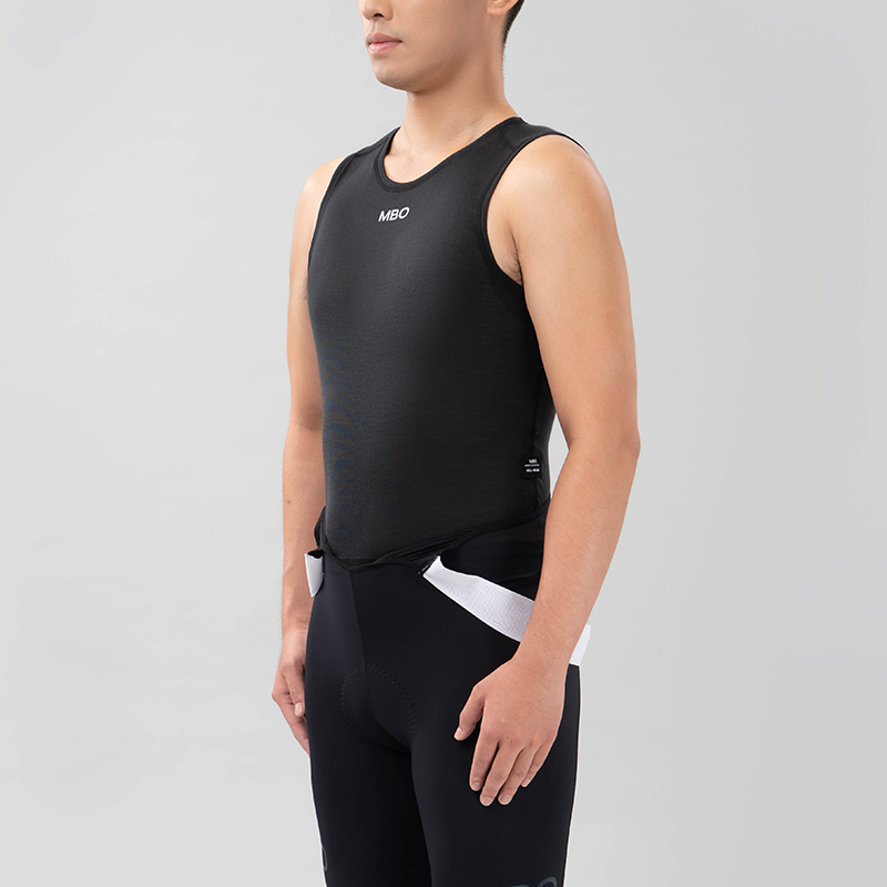 Merino wool sales sleeveless base layer