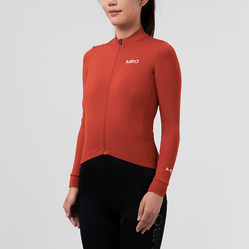 Women's All Road LS Jersey C152