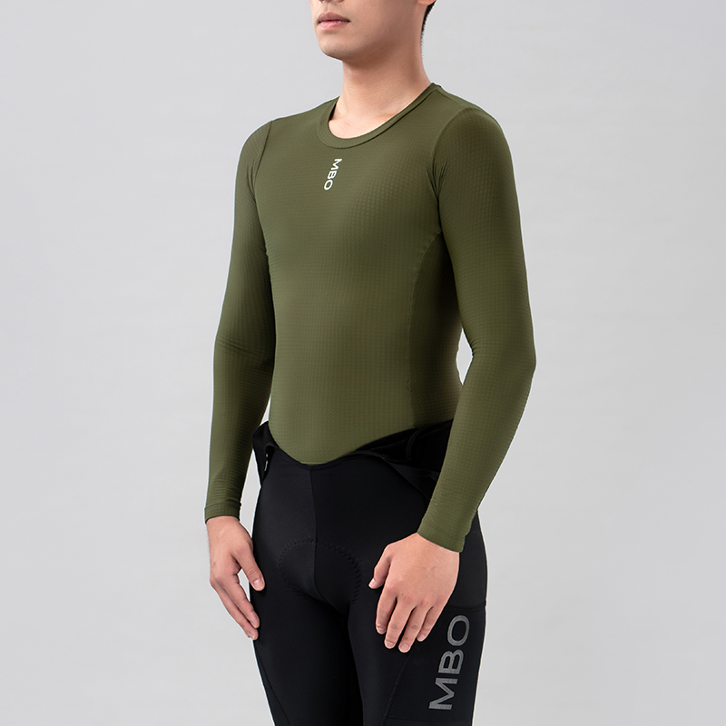 Men's Thermal Long Sleeve Base Layer B140