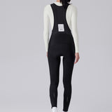 Women's Windproof thermal bib tights T390