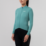 Damen All Road Langarmtrikot C152