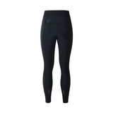 Crystle Damen All Road Thermo-Strumpfhose – Schwarz