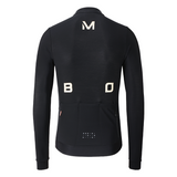 Quicksand Men's Prime Training Thermal Jersey -Black