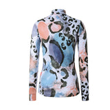 Cheetah Women's Prime Training Thermal Jersey - Multi-color