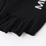 Short Fingers Gloves AG121-Black