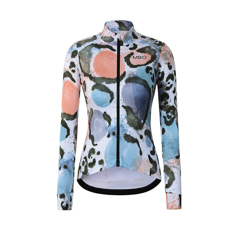 Cheetah Women's Prime Training Thermal Jersey - Multi-color