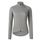 Varsal Women's  Lightweight Wind Jacket - Light Grey