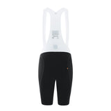 Women's Prime Training Bib Shorts T312-Black