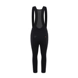 Women's Prime 3/4 MediumTraining Bib Tights T330-Black