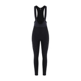 Women's Windproof thermal bib tights T390