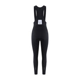 Women's Windproof thermal bib tights T390