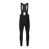 Men's Windproof thermal bib tights T380