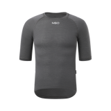 Men's Merino Wool Short Sleeve Base Layer B300