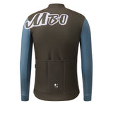 Men's Long Sleeve Thermal Jersey SC160