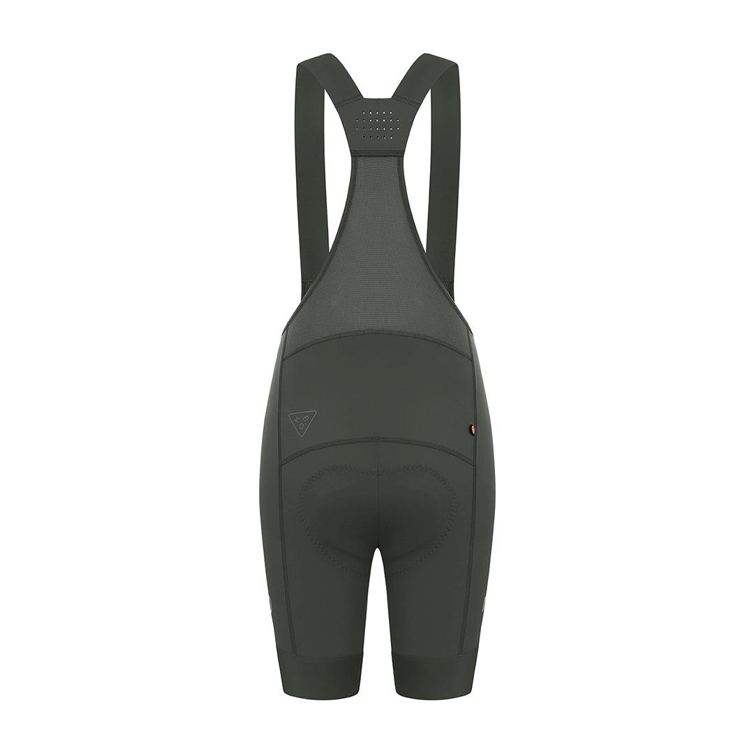 Women's Prime Training Bib Shorts T310 - MBO Cycling