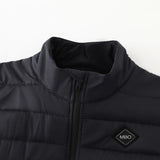 Men's Quilted Vest V380