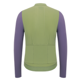 Men's Pro Training LS Jersey C340-Summer Grapes