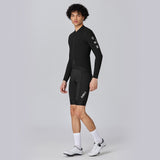 Pro Training Langarmtrikot für Herren C340-Obsidian