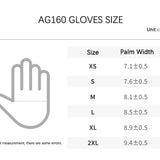 Sail Winter wool Gloves AG160 - MBO Cycling