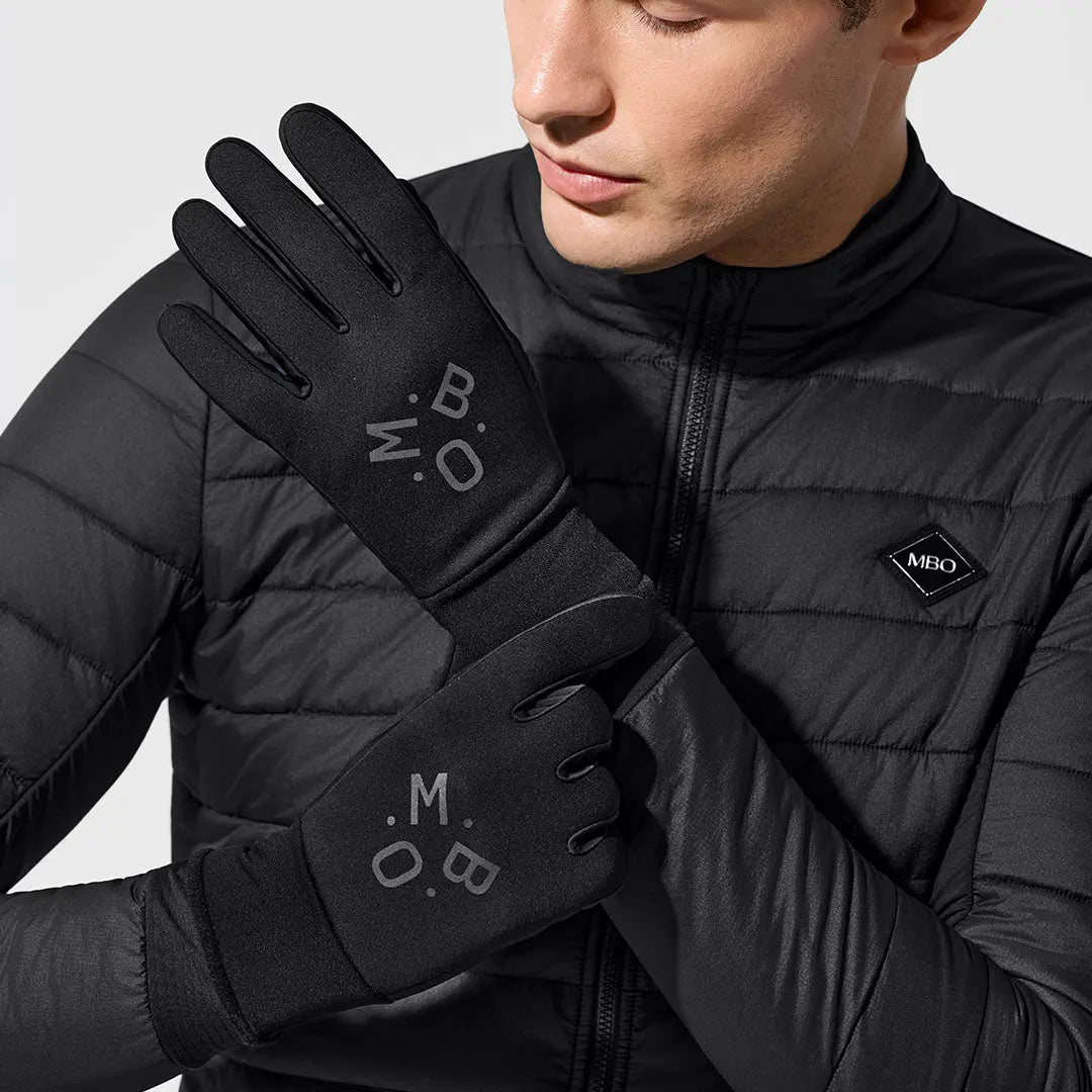 AG180 Bonfire II Windproof wool Gloves