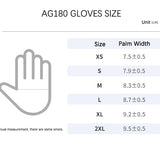 AG180 Bonfire II Windproof wool Gloves