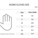 Winter Fleece Gloves AG360