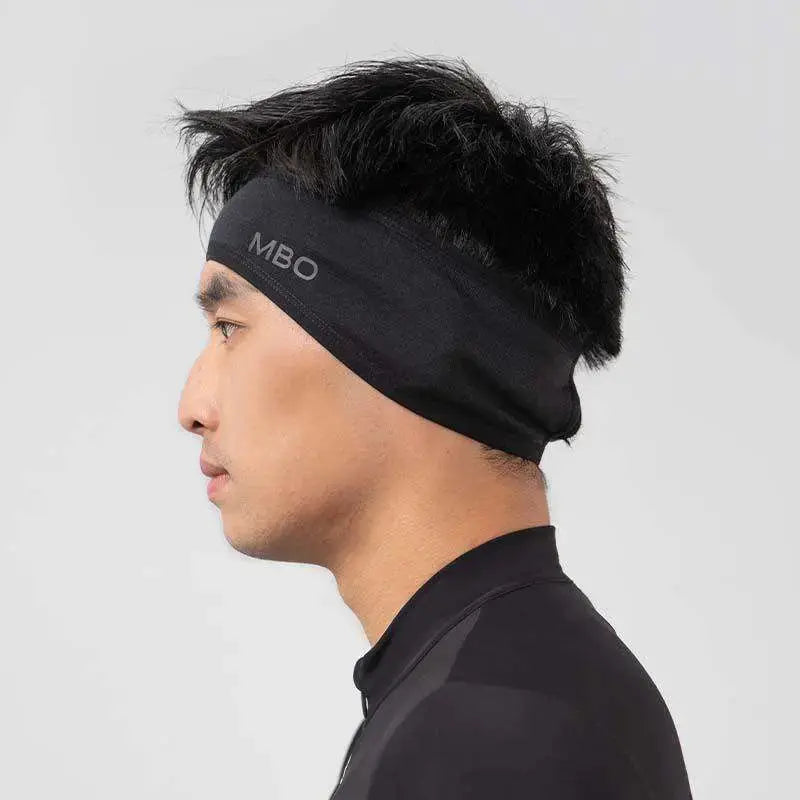 AH161 Flugel Wool Cycling Headband MBO