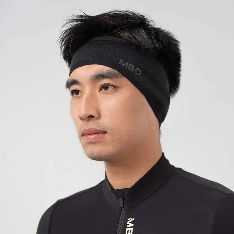 AH161 Flugel Wool Cycling Headband MBO