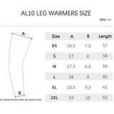 Thermal leg warmers AL10