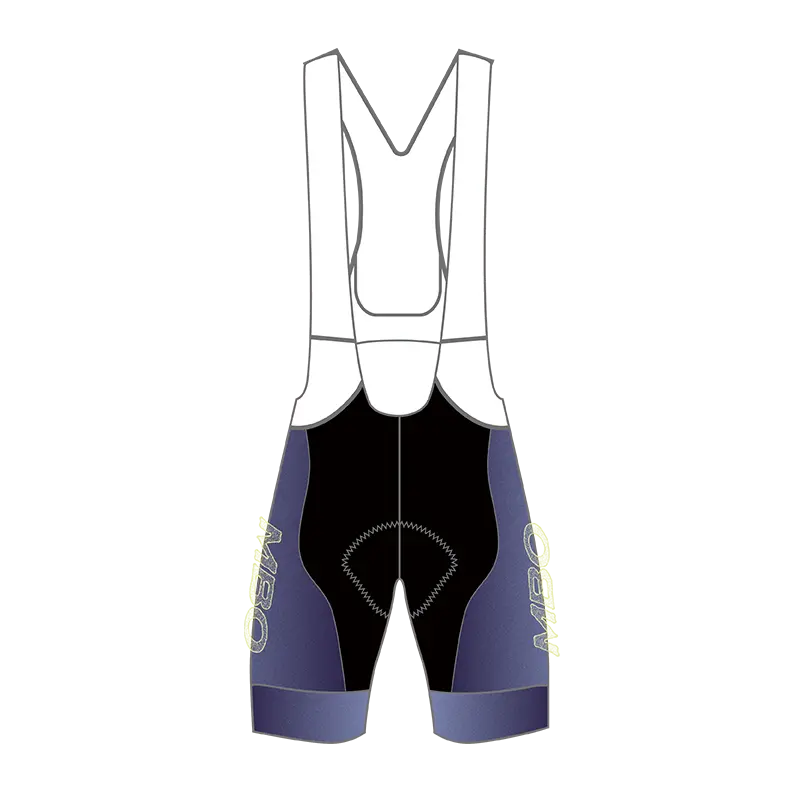 Aero Custom bib shorts MBO