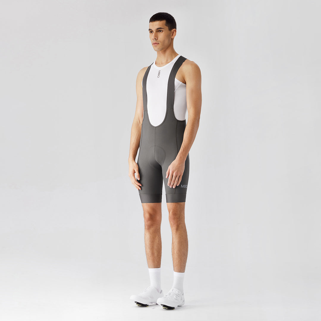 Men's Prime Training Bib Shorts T300 - MBO Cycling