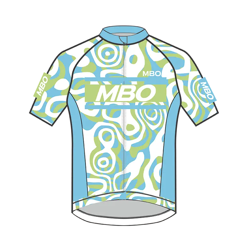 Club Custom Jersey MBO