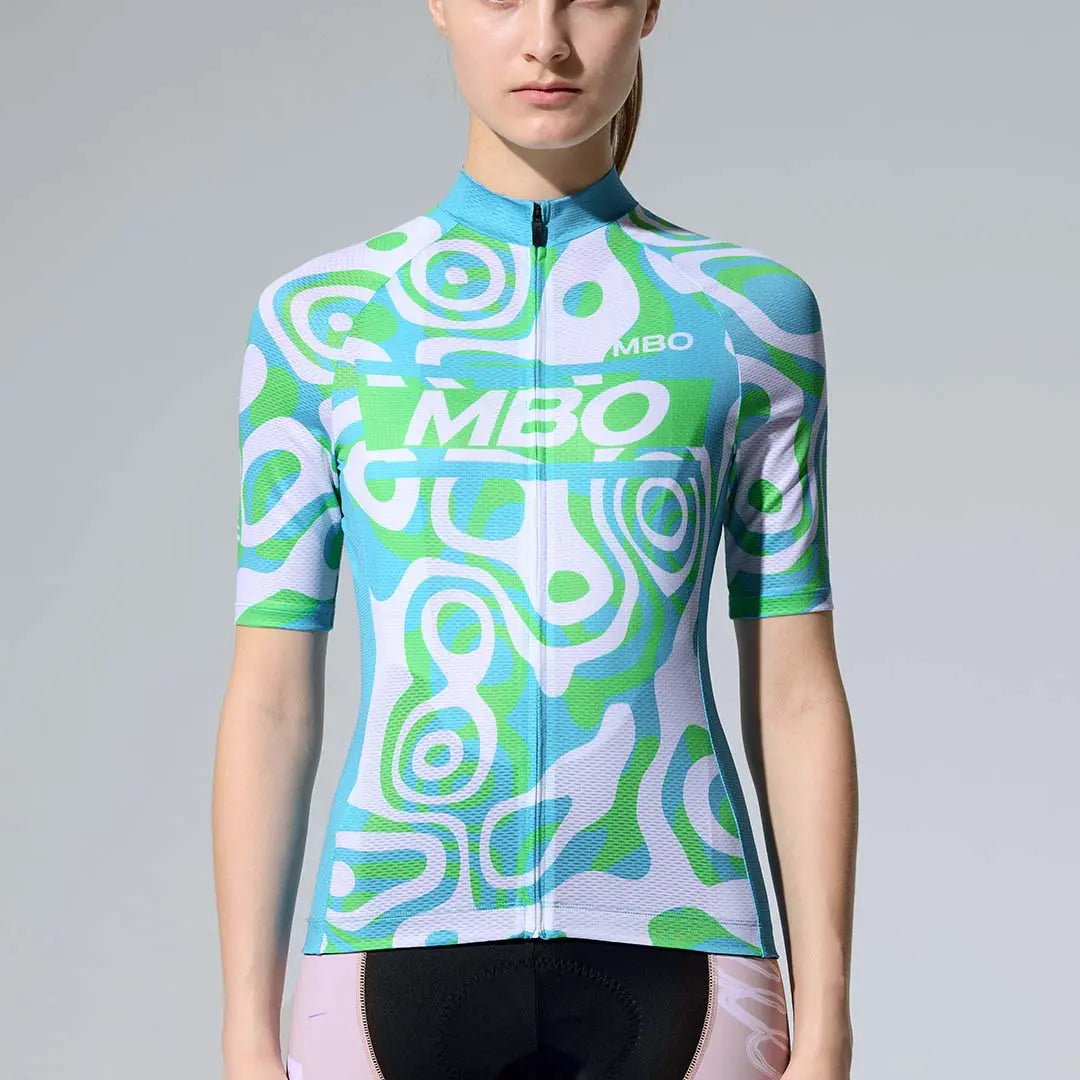 Club Custom Women Jersey MBO