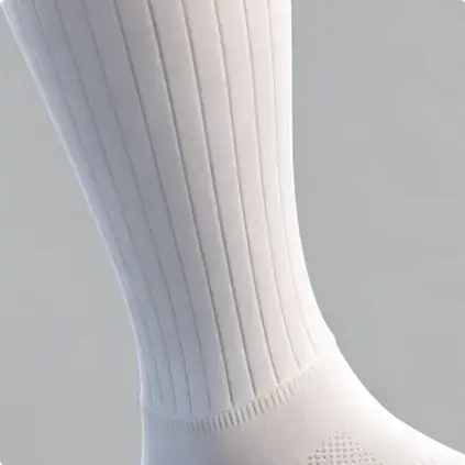 Chaussettes de cyclisme "Cowboy Cyclist Team"
